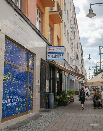 Notariusz Gdynia Anna Wiśniewska Rejent Kancelaria notarialna Gdynia